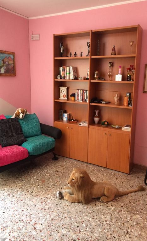 Affittacamere Di Fabio Principale Talsano Buitenkant foto