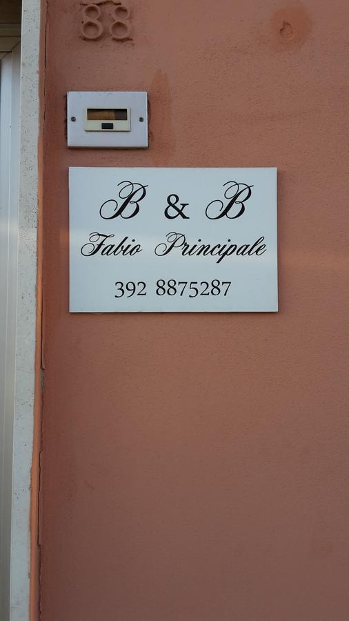 Affittacamere Di Fabio Principale Talsano Buitenkant foto